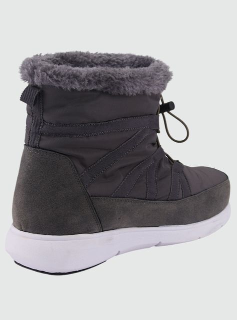 Botin Chalada Mujer Sky-6 Gris Casual-3