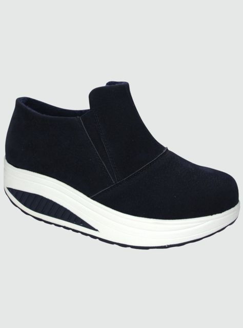 Botin Funway Mujer Tija-3 Azul Casual-0