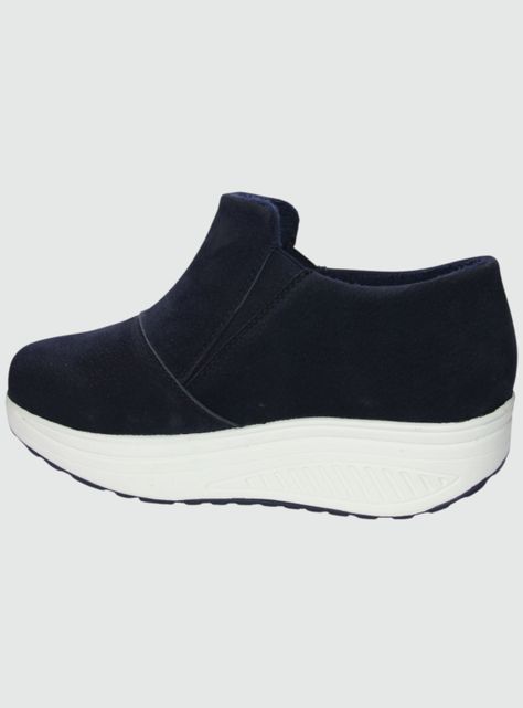 Botin Funway Mujer Tija-3 Azul Casual-1