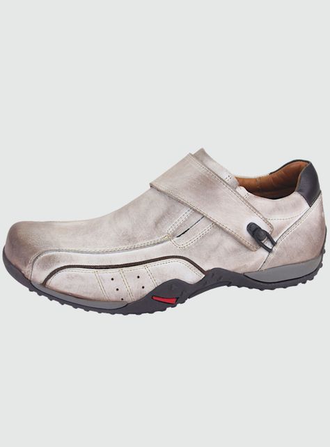Zapatilla Ferracini Hombre 8359 Café Casual-0