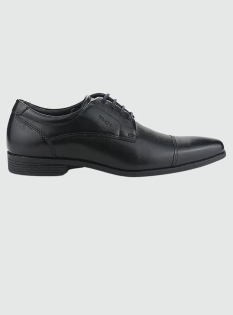 Zapato Ferracini Hombre 4460 A Preto Casual-0
