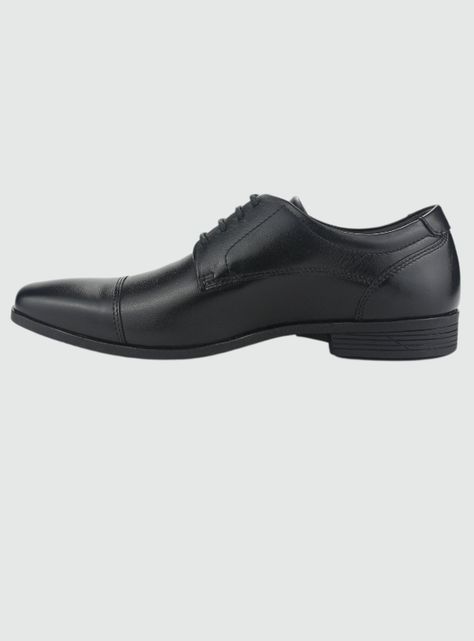 Zapato Ferracini Hombre 4460 A Preto Casual-1