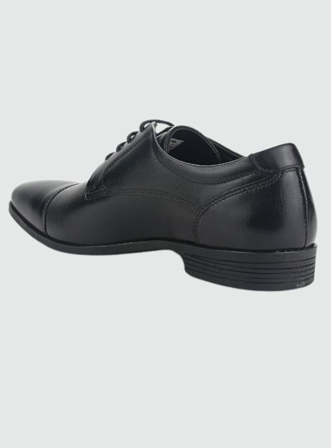 Zapato Ferracini Hombre 4460 A Preto Casual-3
