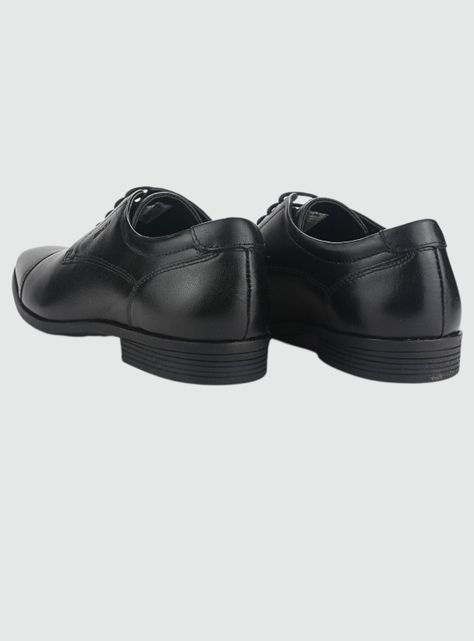Zapato Ferracini Hombre 4460 A Preto Casual-5