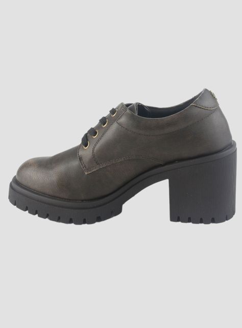 Botin Chalada Mujer Jordi-1 Café Casual-1