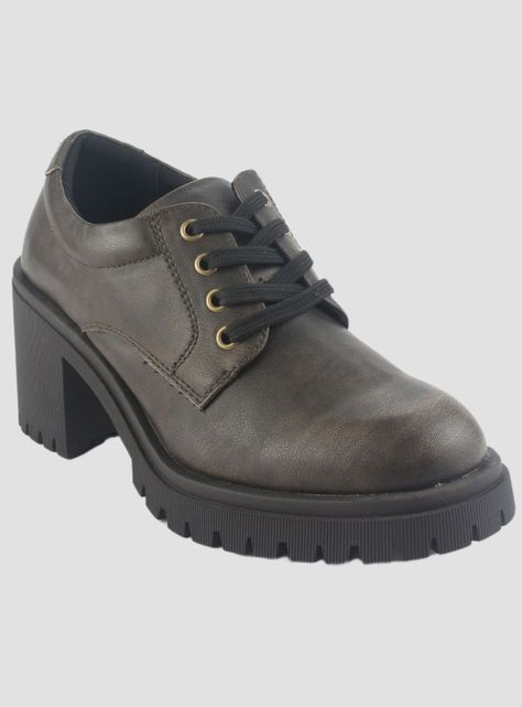 Botin Chalada Mujer Jordi-1 Café Casual-2