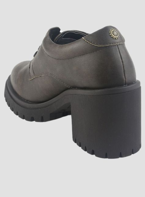 Botin Chalada Mujer Jordi-1 Café Casual-3