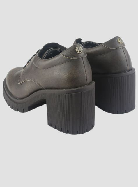 Botin Chalada Mujer Jordi-1 Café Casual-5