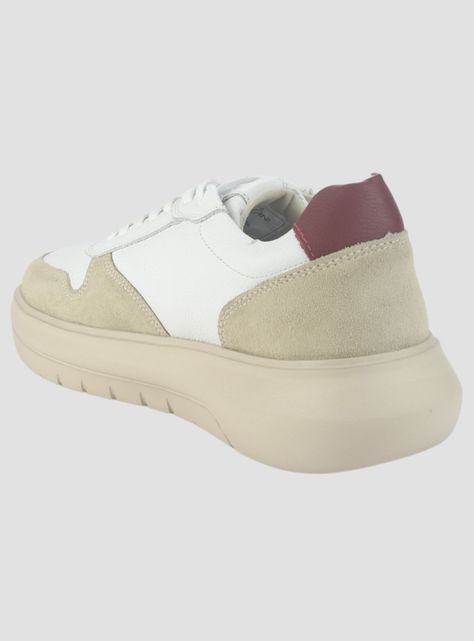 Zapatilla Ferracini Hombre 8287 Energy Blanco Urbano-3