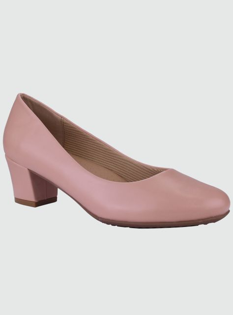 Zapato Chalada Mujer Flexi-24 Rosado Casual-0