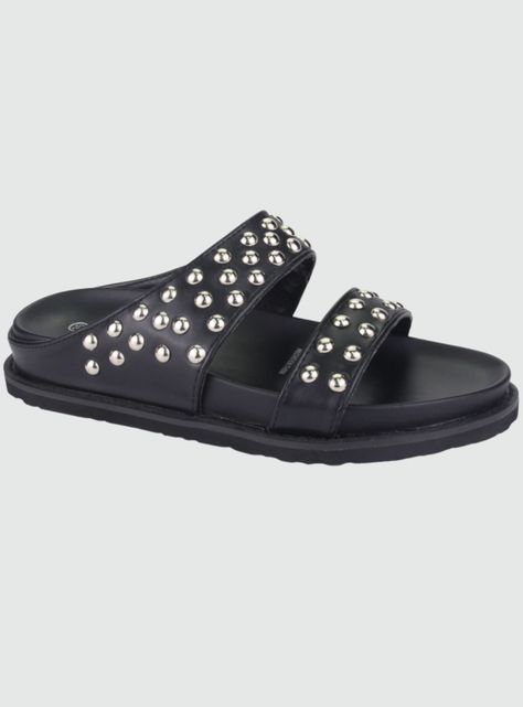 Sandalia Chalada Mujer Curry-20 Negro Moda-0