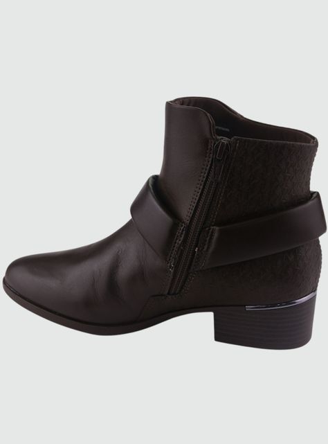 Botin Comfortflex Mujer 2269303 Café Moda-1