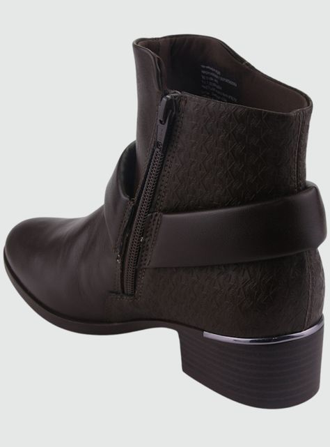 Botin Comfortflex Mujer 2269303 Café Moda-3