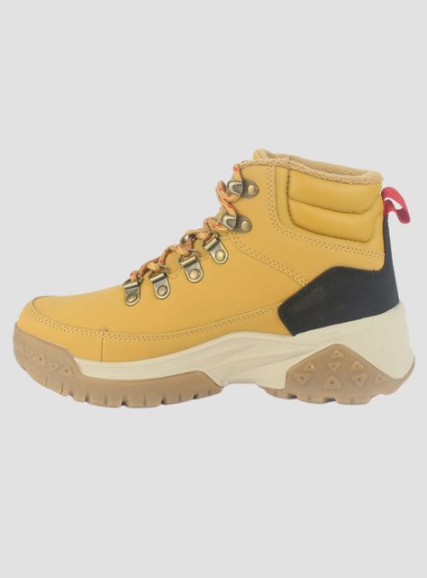 Botin Funway Mujer Nevado-2 Camel Outdoor-1