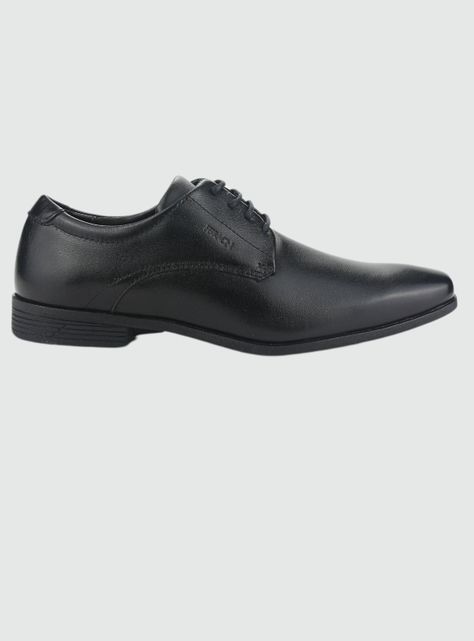 Zapato Ferracini Hombre 4465 London Negro Matte Casual-0