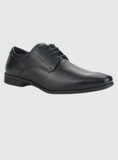Zapato Ferracini Hombre 4465 London Negro Matte Casual-2