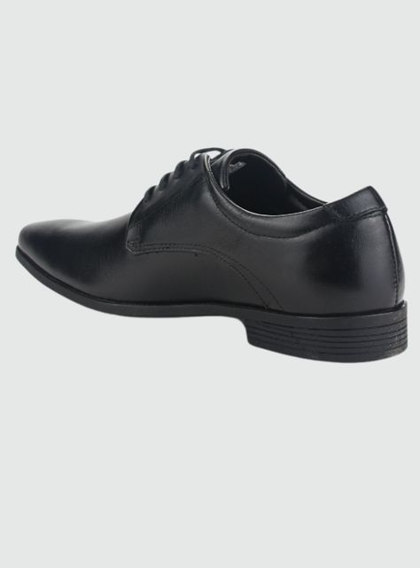 Zapato Ferracini Hombre 4465 London Negro Matte Casual-3