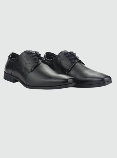 Zapato Ferracini Hombre 4465 London Negro Matte Casual-4