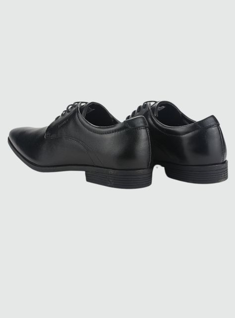 Zapato Ferracini Hombre 4465 London Negro Matte Casual-5