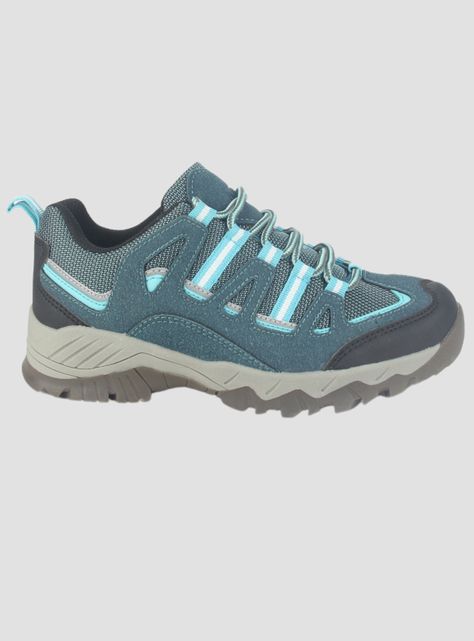 Zapatilla Funway Mujer Artic-1 Azul Outdoor-0