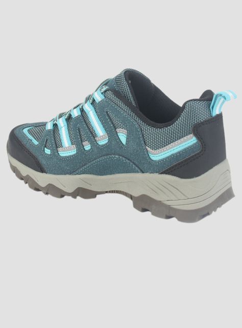 Zapatilla Funway Mujer Artic-1 Azul Outdoor-3