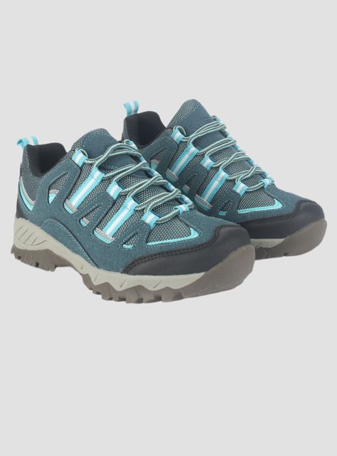 Zapatilla Funway Mujer Artic-1 Azul Outdoor-4