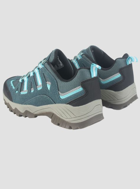 Zapatilla Funway Mujer Artic-1 Azul Outdoor-5