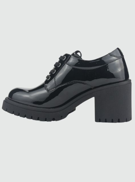Mocasin Chalada Mujer Jordi-1 Negro Casual-1