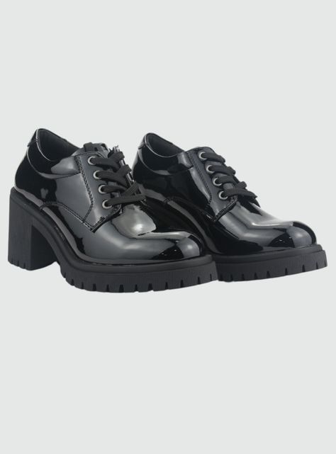 Mocasin Chalada Mujer Jordi-1 Negro Casual-4