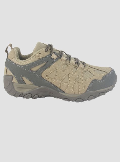 Zapatilla Funway Mujer Ovo-1 Beige Outdoor-0