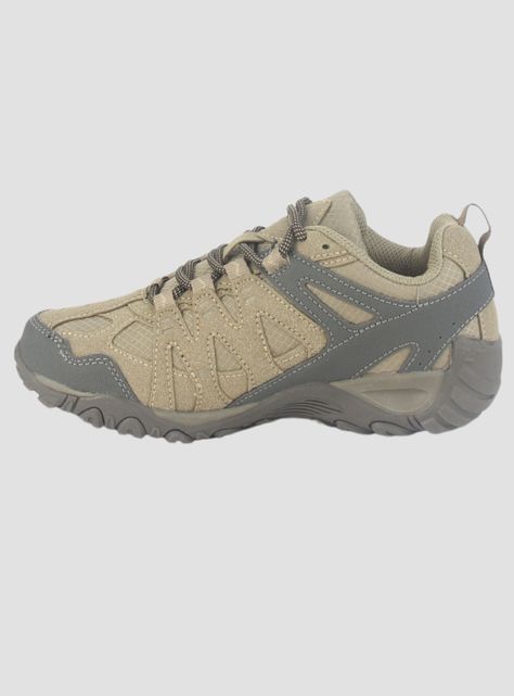 Zapatilla Funway Mujer Ovo-1 Beige Outdoor-1