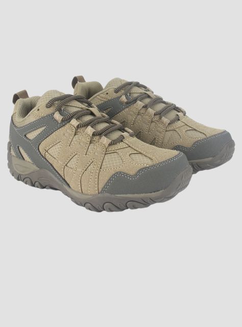 Zapatilla Funway Mujer Ovo-1 Beige Outdoor-2