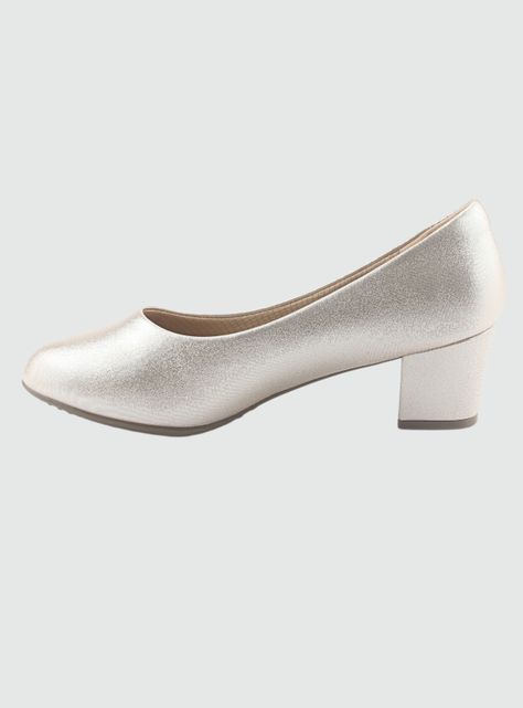 Zapato Nude de Mujer Casual Flexi-49-1