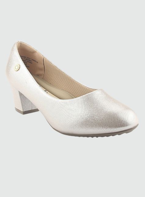Zapato Nude de Mujer Casual Flexi-49-2
