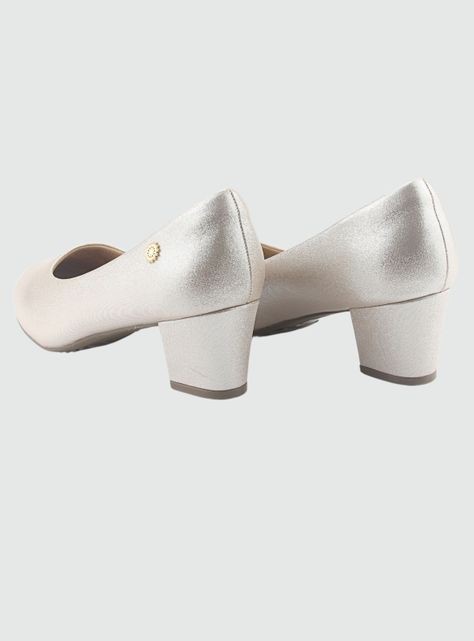 Zapato Nude de Mujer Casual Flexi-49-5