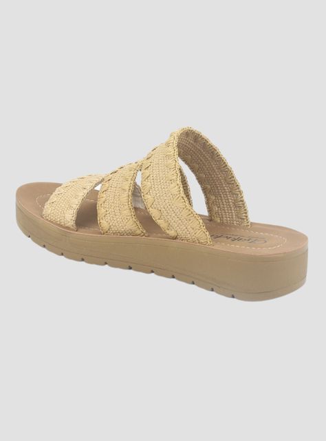 Sandalia Chalada Mujer Beta-1 Camel Casual-3