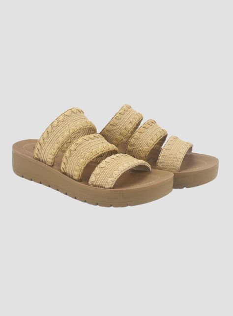 Sandalia Chalada Mujer Beta-1 Camel Casual-4