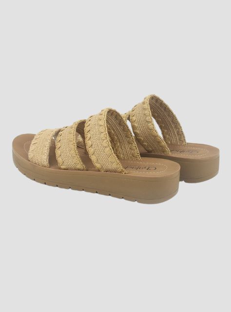 Sandalia Chalada Mujer Beta-1 Camel Casual-5