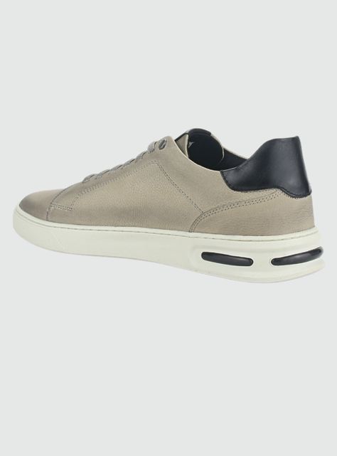 Zapatilla Ferracini Hombre 1826 N Cinza Casual-3
