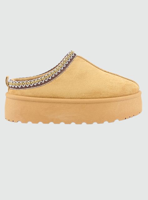 Pantufla Chalada Mujer Pinguih-3 Tostado Comfort-0
