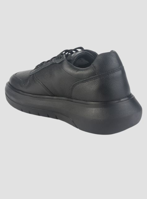 Zapatilla Ferracini Hombre 8287 Energy N Negro Urbano-3