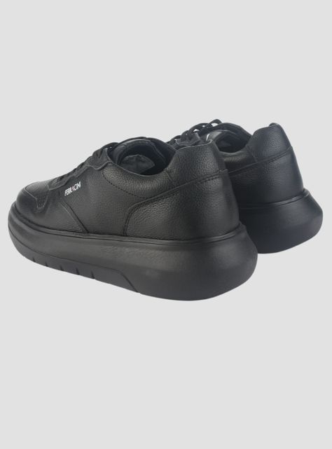 Zapatilla Ferracini Hombre 8287 Energy N Negro Urbano-5