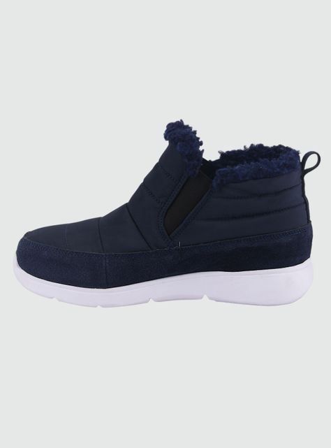 Botin Chalada Mujer Sky-5 Azul Marino Casual-1