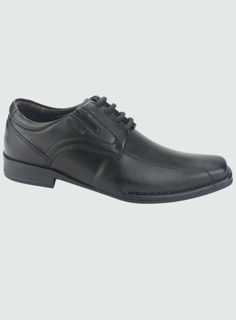 Zapato Ferracini Hombre 5340-285 Negro Casual-0