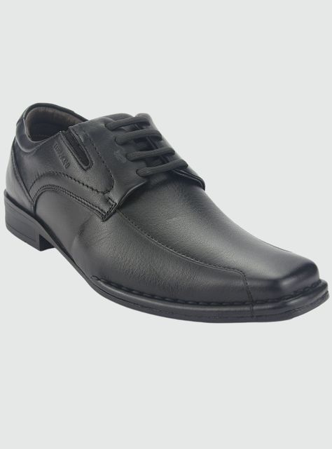Zapato Ferracini Hombre 5340-285 Negro Casual-2