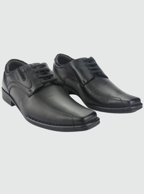 Zapato Ferracini Hombre 5340-285 Negro Casual-4