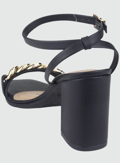 Sandalia Ramarim Mujer 2241204 Negro Moda-3