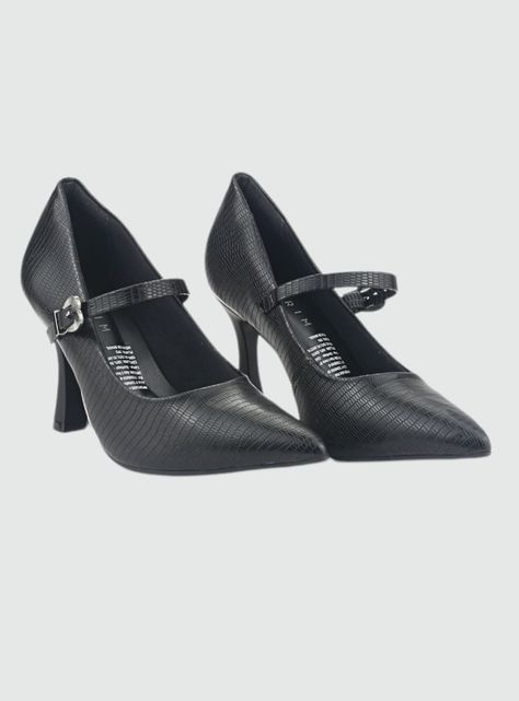 Zapato Ramarim Mujer 2418102 Negro Casual-4