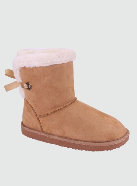 Botin Chalada Mujer Pingui-4 Tostado Casual-0