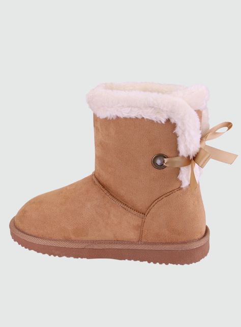 Botin Chalada Mujer Pingui-4 Tostado Casual-1